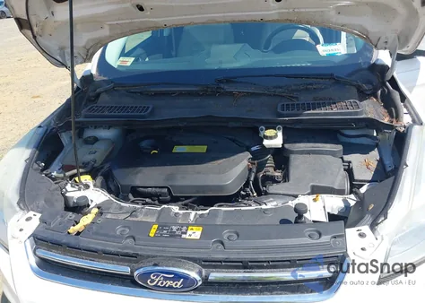 2013 Ford Escape Sel z USA, uszkodzony, nr VIN 1FMCU9HX9DUA82960